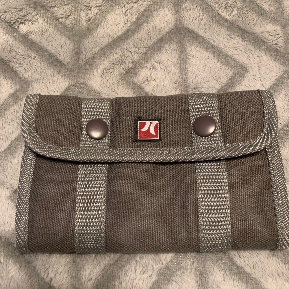 GRAY HURLEY WALLET